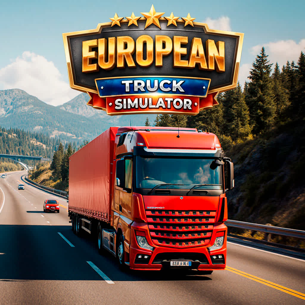 European TRUCK Simulator