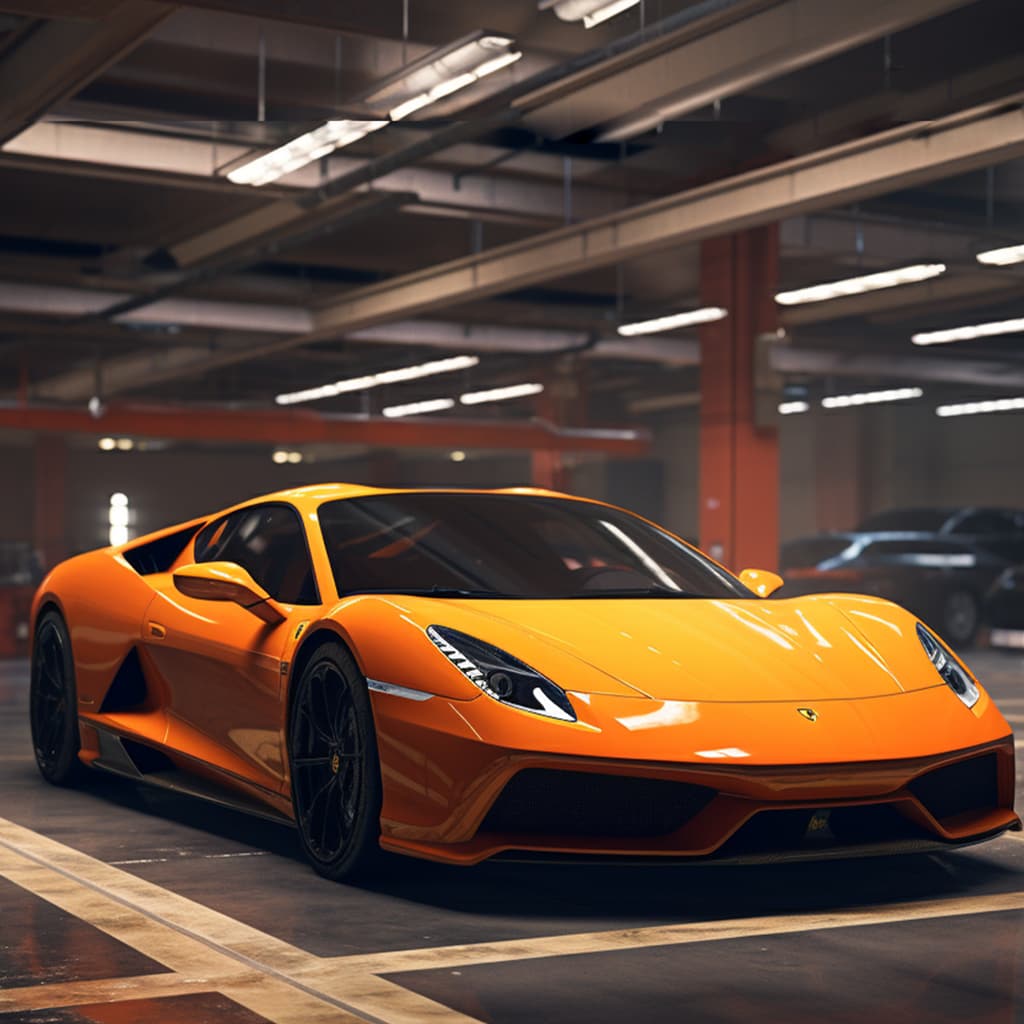 Car Parking Simulator 2024