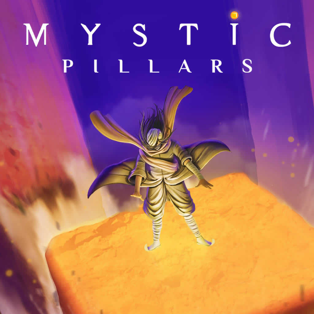 Pilares Místicos: um jogo de quebra-cabeças baseado numa história
