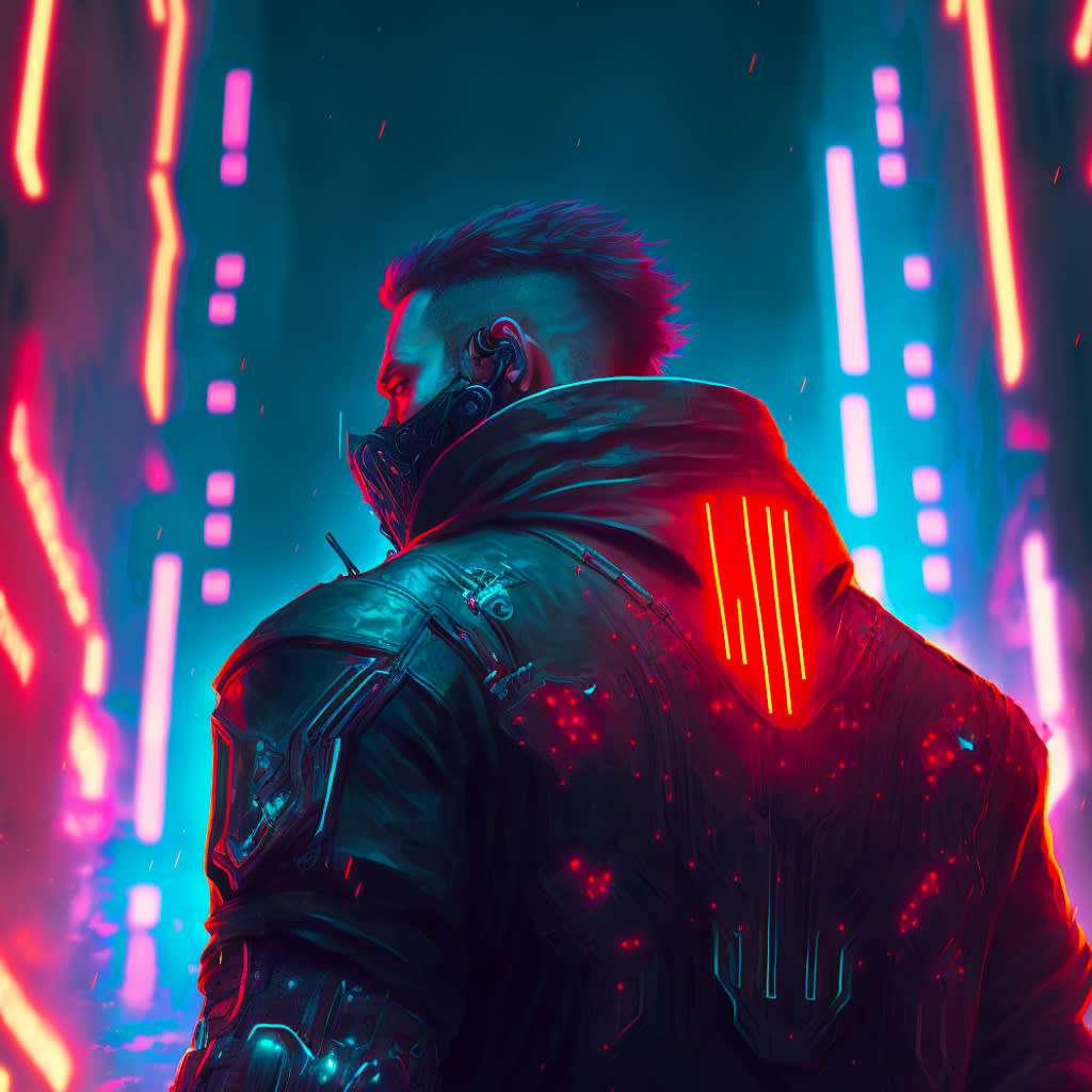 Cybermania Parkour Uprising
