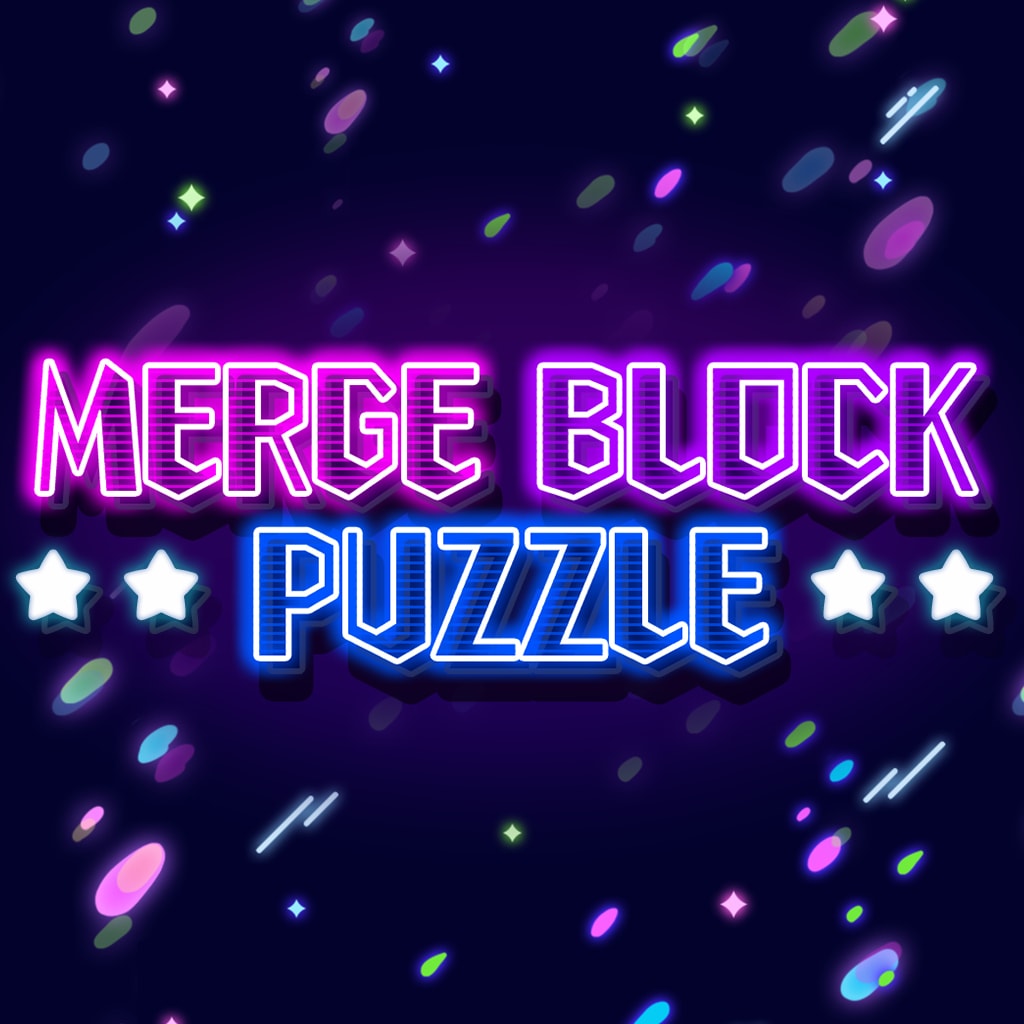 MERGE BLOCK PUZZLE