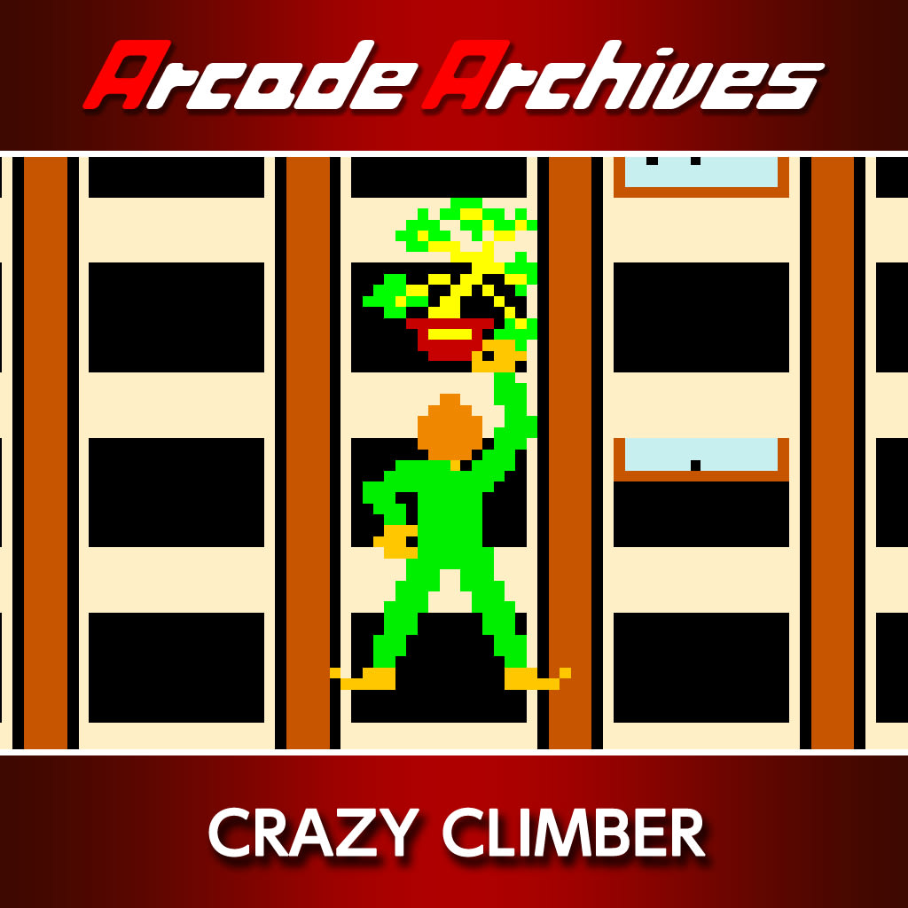 Arcade Archives CIRCUS CHARLIE