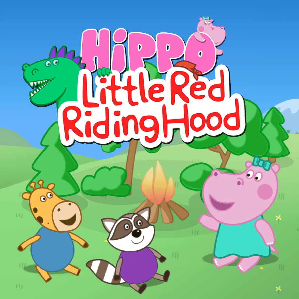 Hippo: Little Red Riding Hood