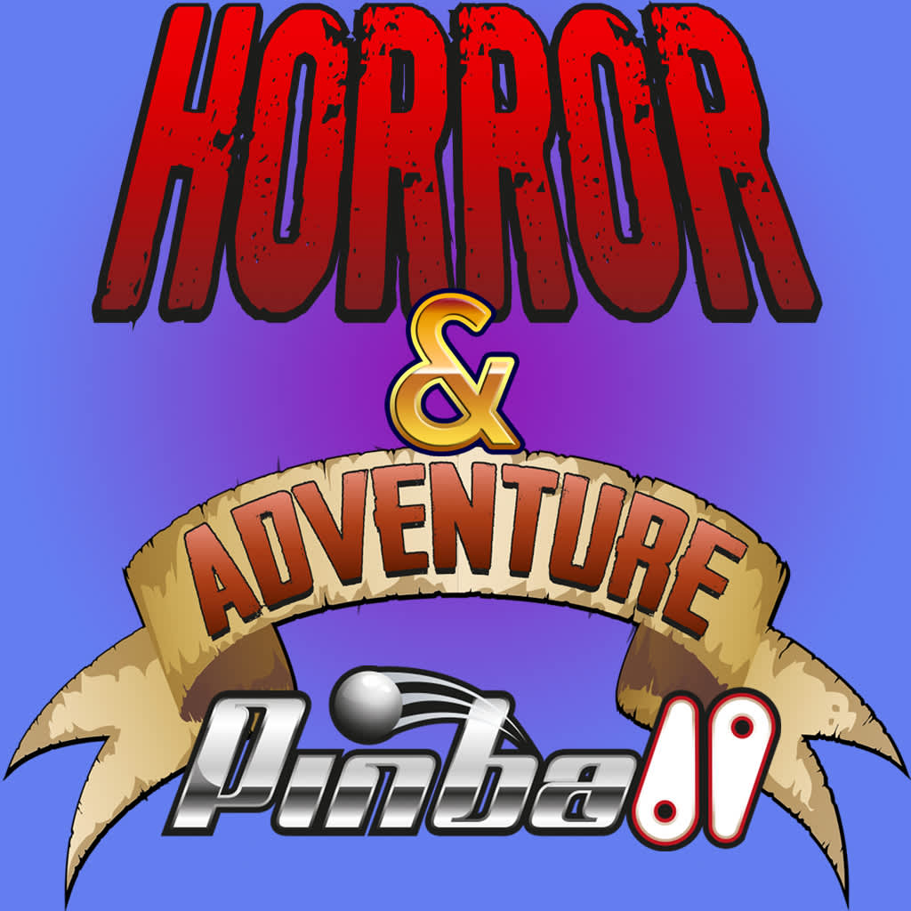 Horror & Adventure Pinball