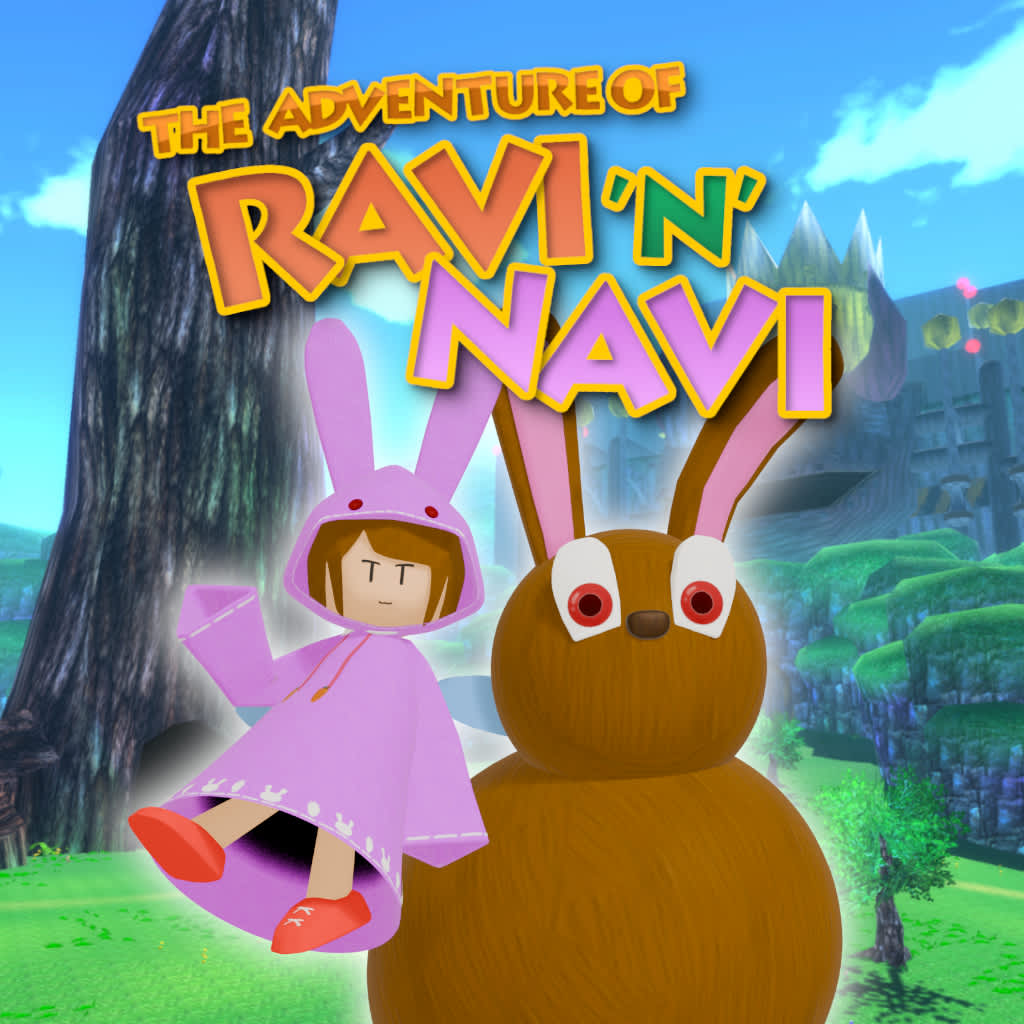 The Adventure of Ravi 'n' Navi