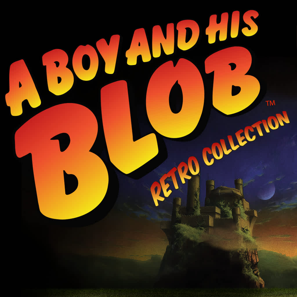 A Boy and His Blob Retro Collection for Nintendo Switch - Nintendo