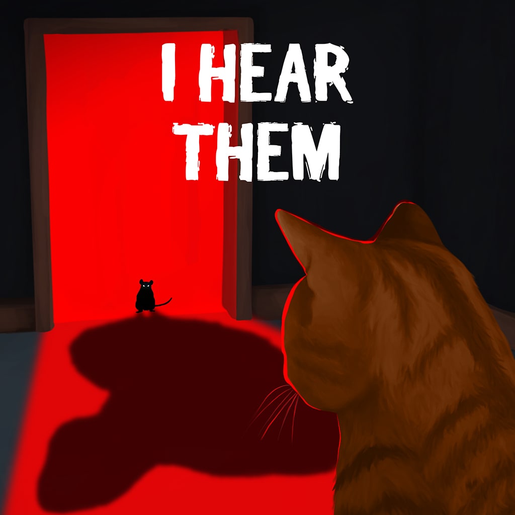 Copertina di I Hear Them
