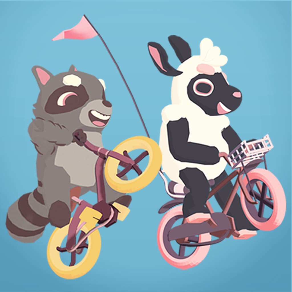 超级浣熊羊
