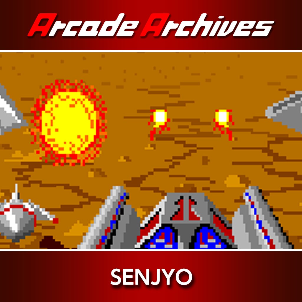 Arcade Archives SENJYO