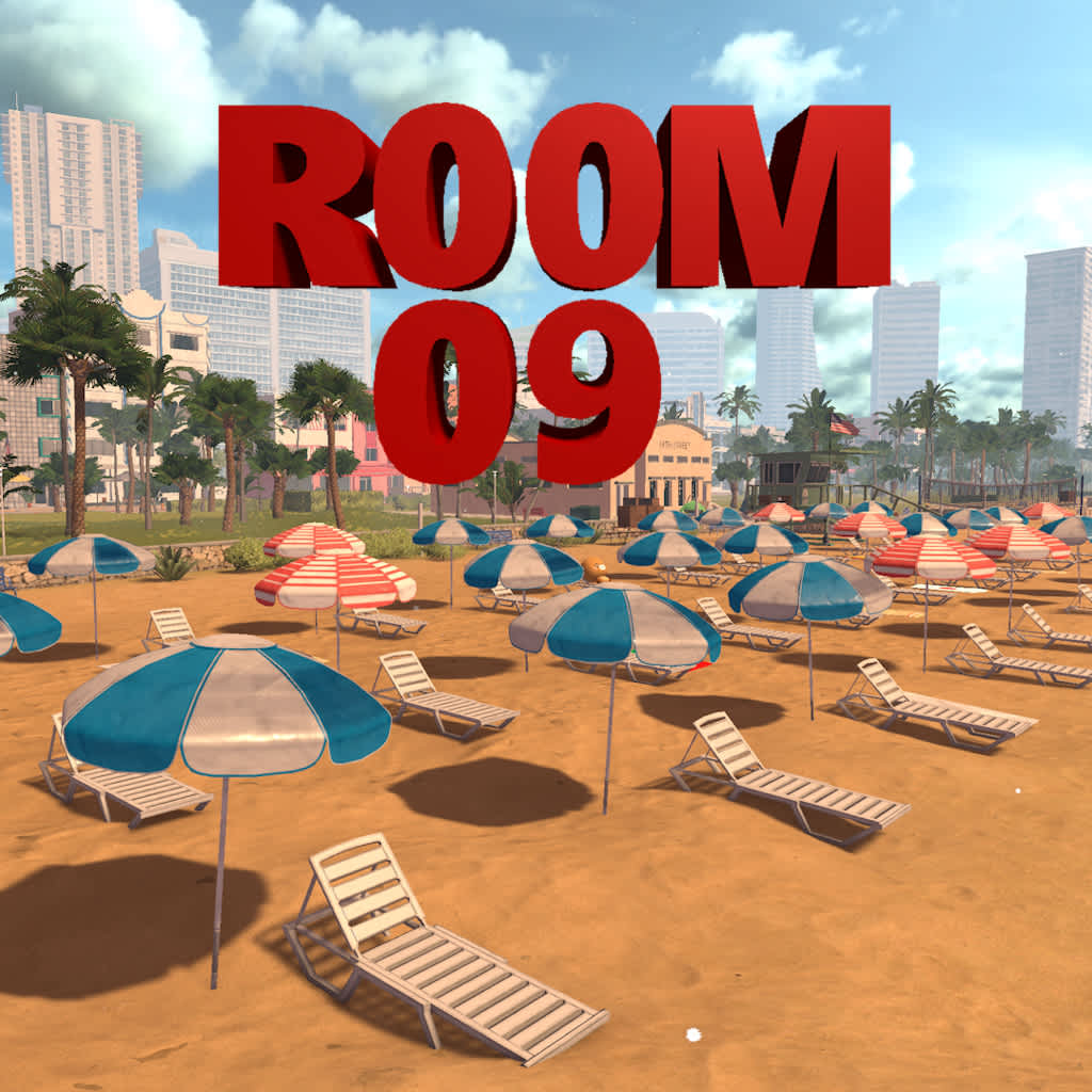 Escape game R00M09 icon