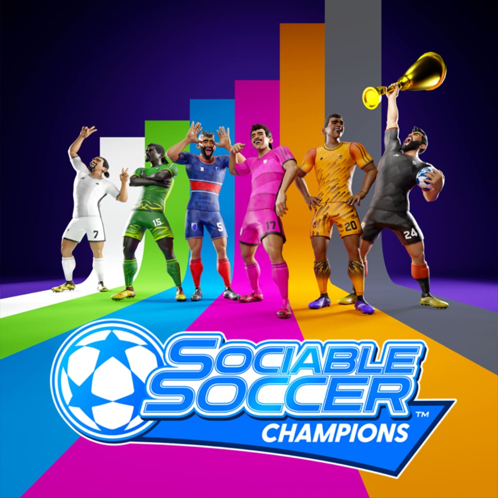 Sociable Soccer Champions