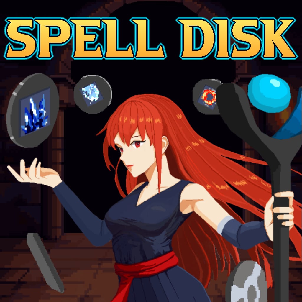 Spell Disk