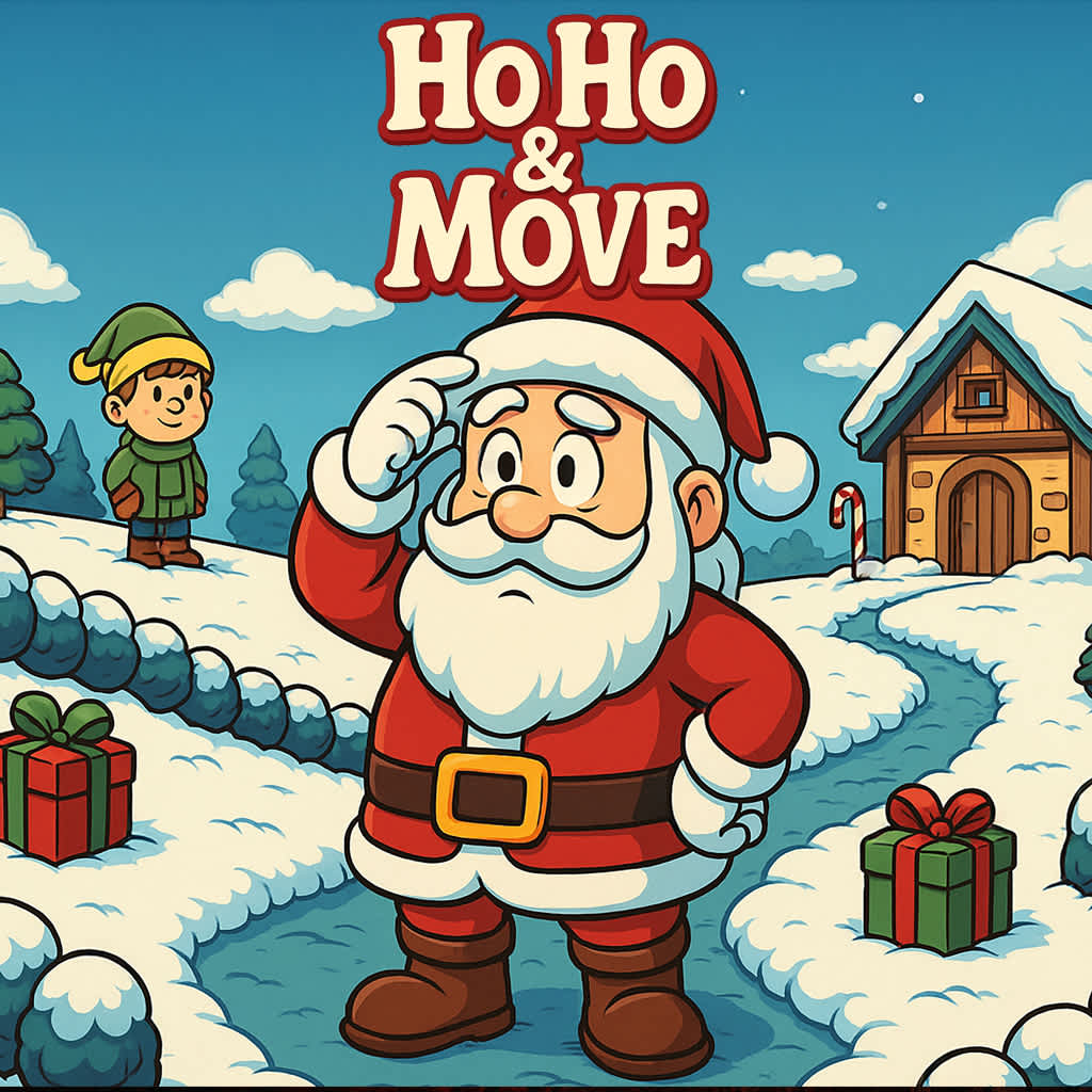 Ho Ho & Move