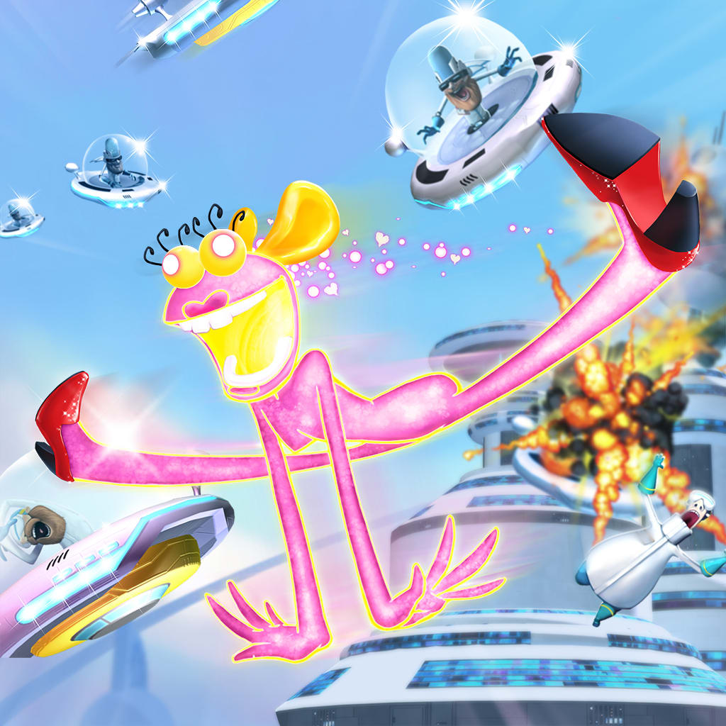Ms. Splosion Man