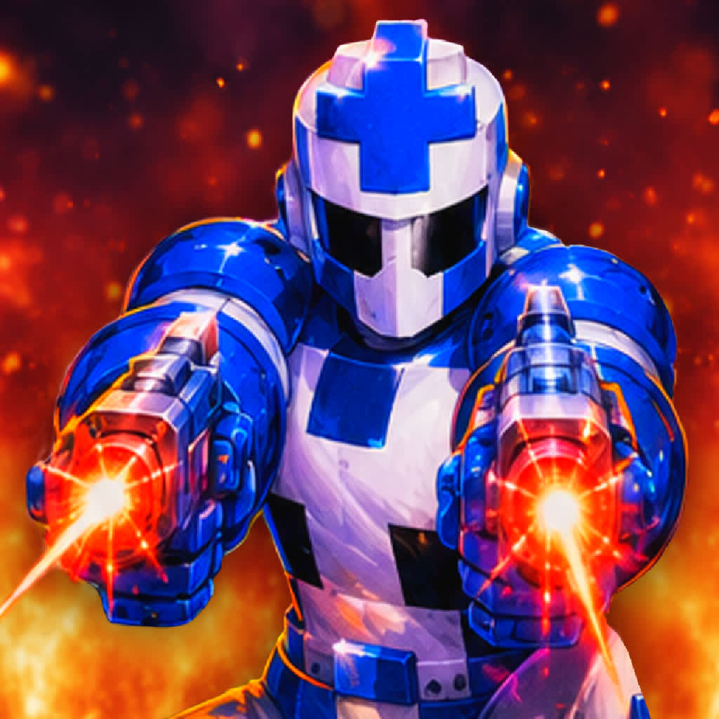 Okładka gry Retrobot: 2085 na Nintendo Switch