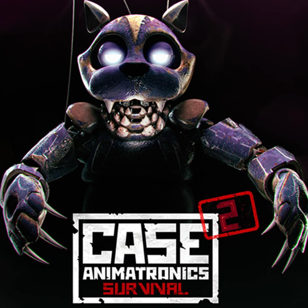 CASE 2: Animatronics Survival