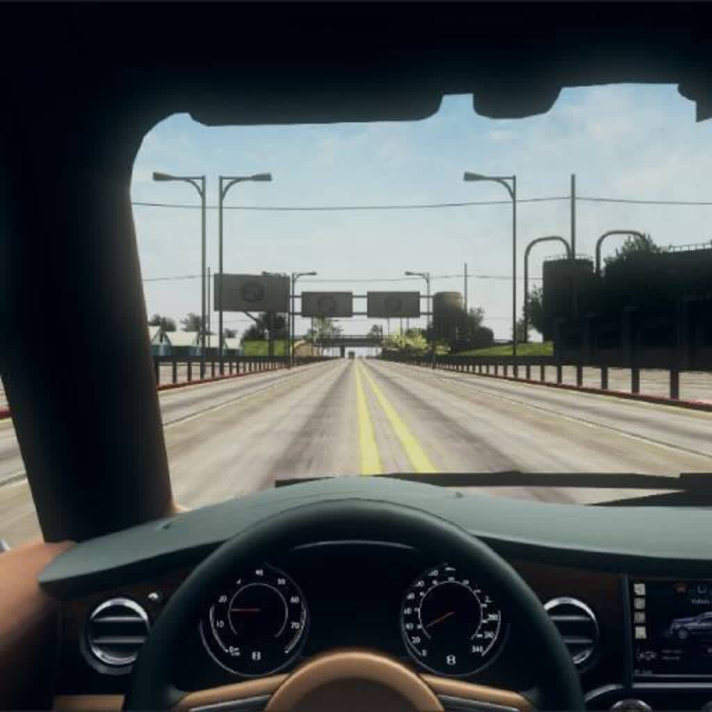 Highway Legends: Traffic Speed Racer