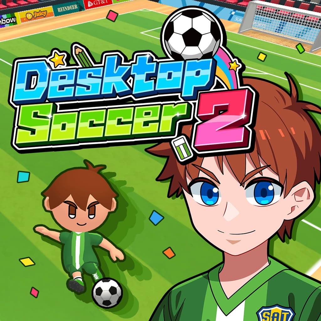 Desktop Soccer 2