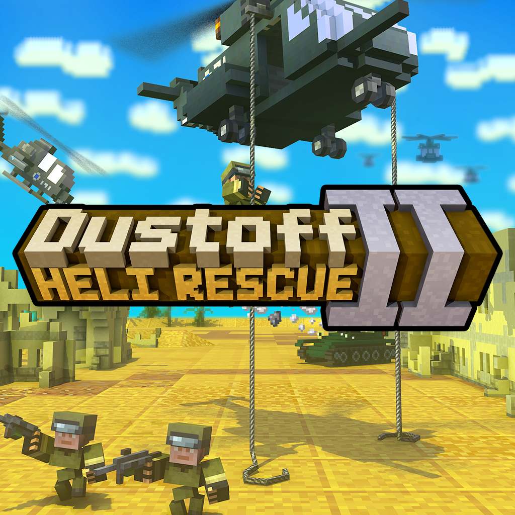 Dustoff Heli Rescue 2