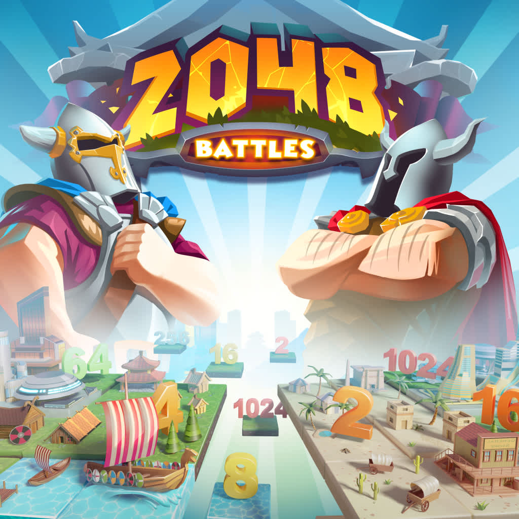 2048 Battles