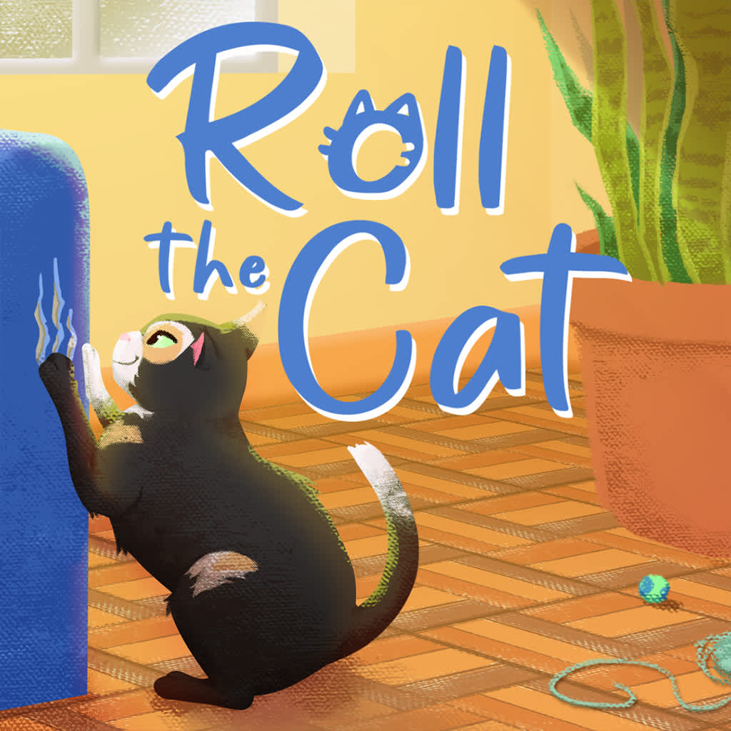 Roll The Cat