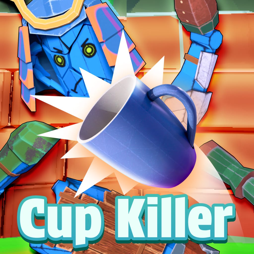 Cup Killer - Sandbox Game