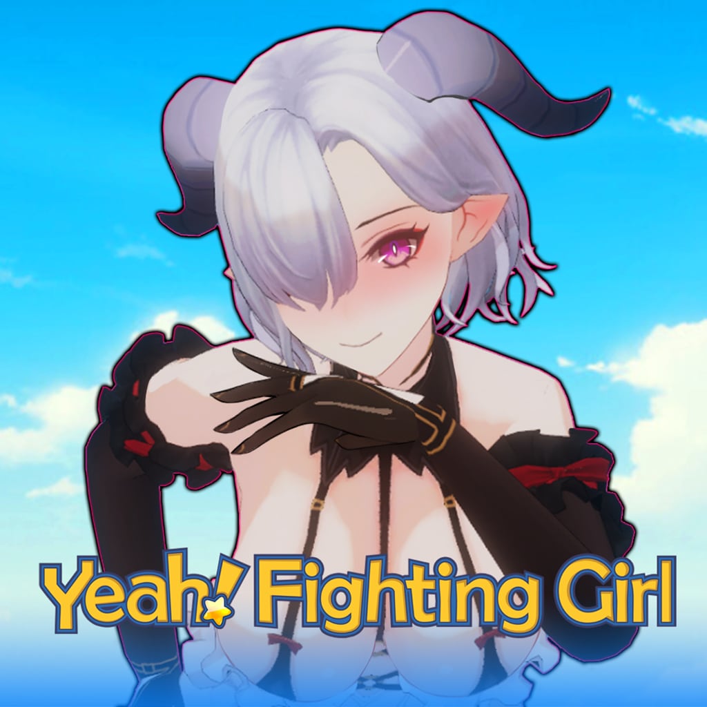 Yeah！Fighting Girl