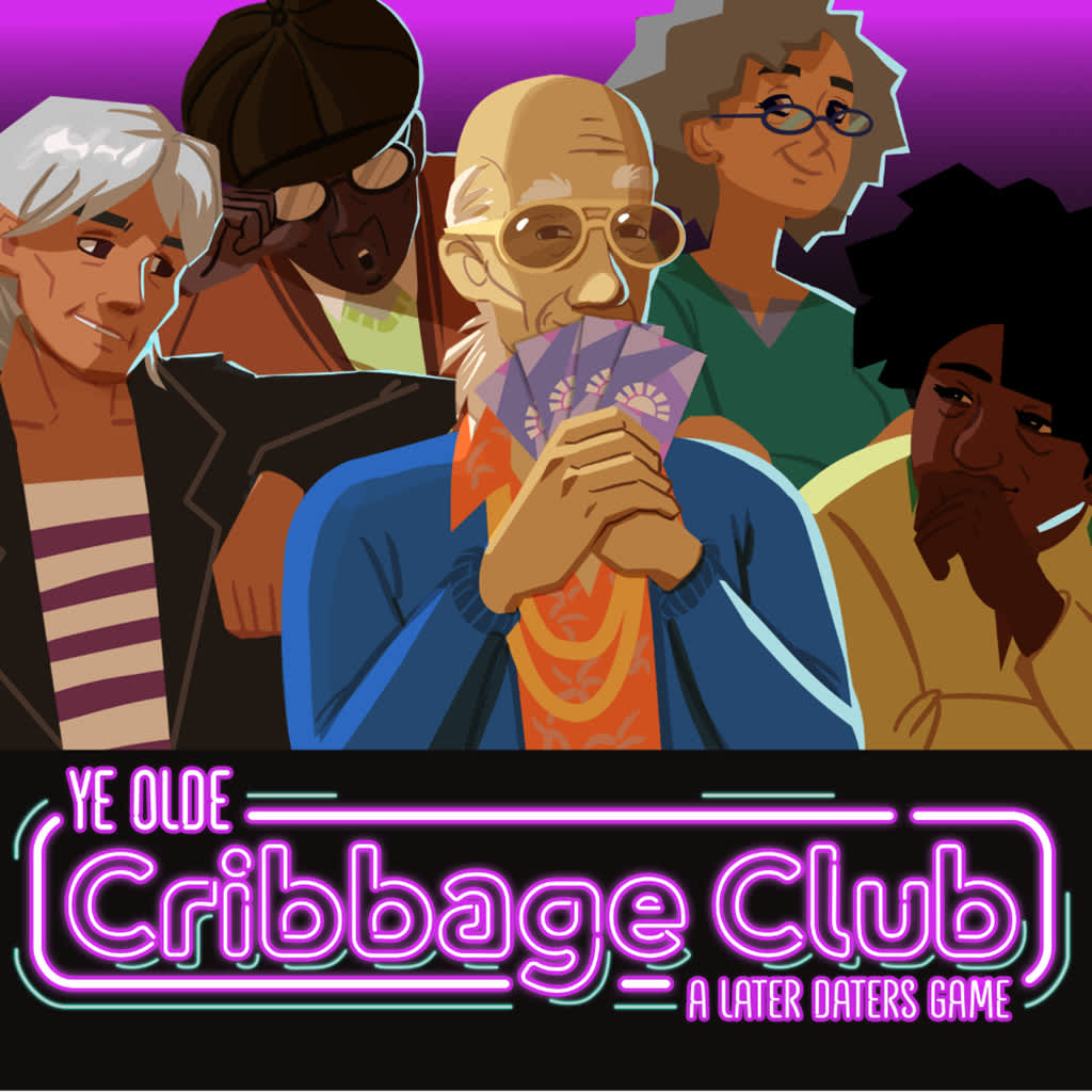 Ye OLDE Cribbage Club: A Later Daters Game