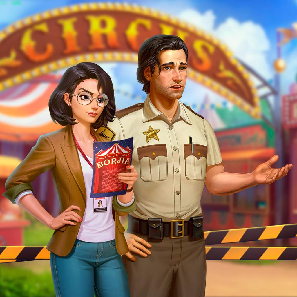 Solitaire Crime Stories Chapter 3