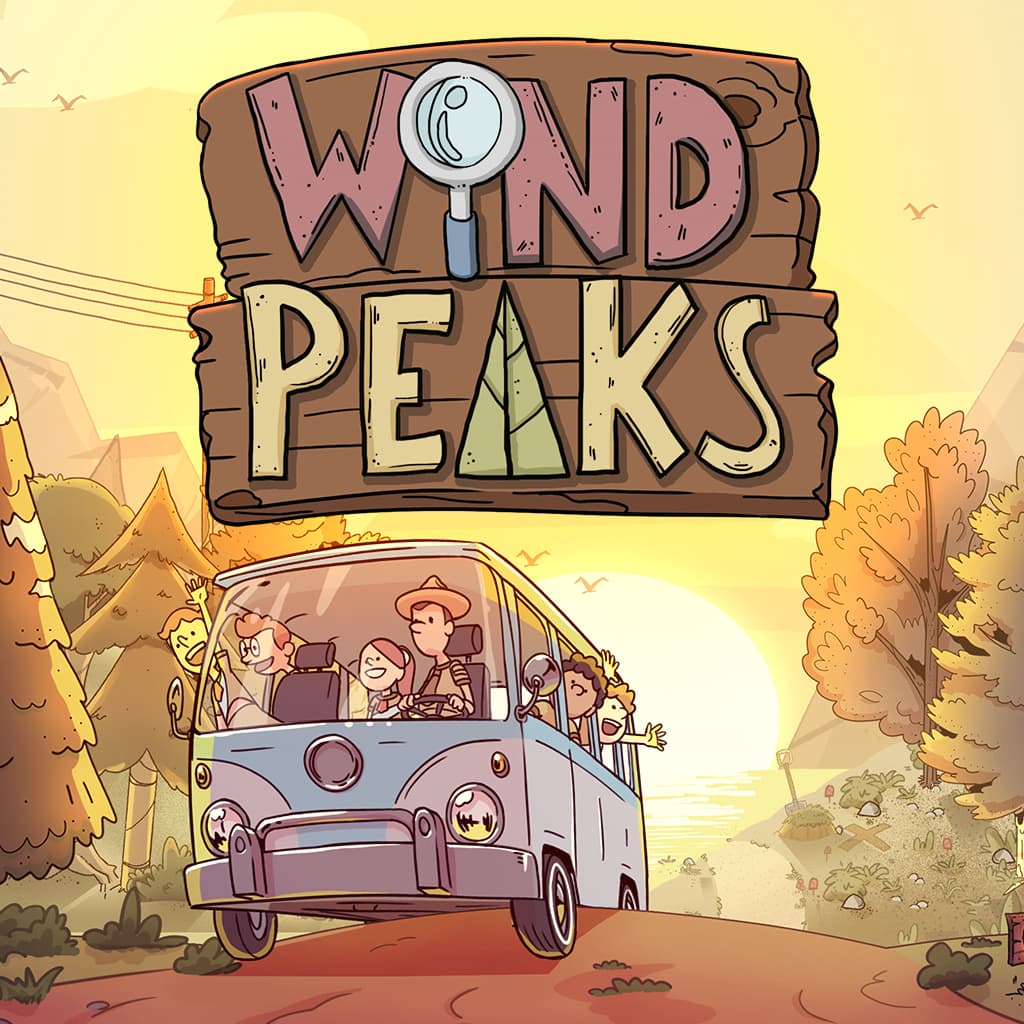 Wind Peaks