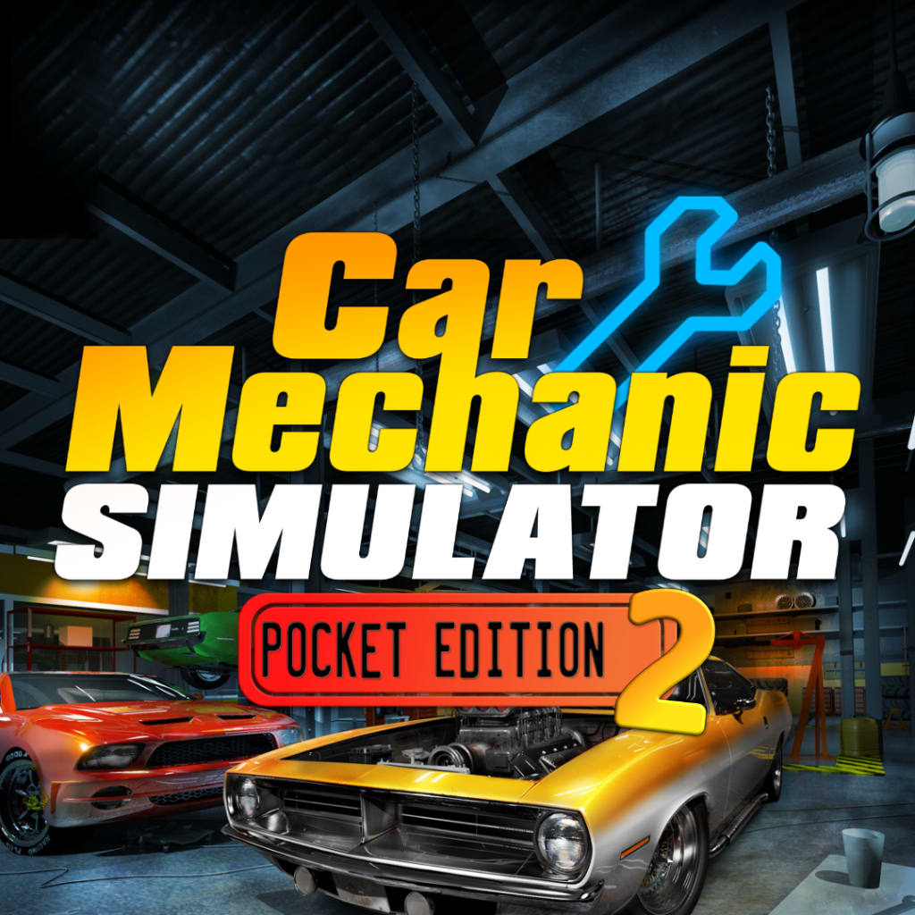 Truck Mechanic Simulator, Aplicações de download da Nintendo Switch, Jogos