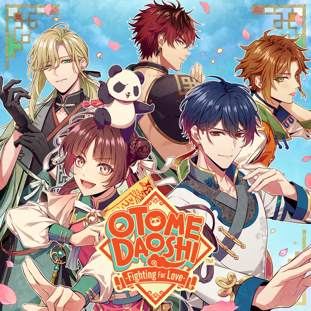 Otome Daoshi -Fighting For Love-