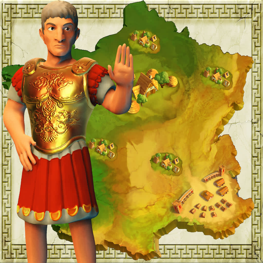 CAESAR EMPIRE WAR