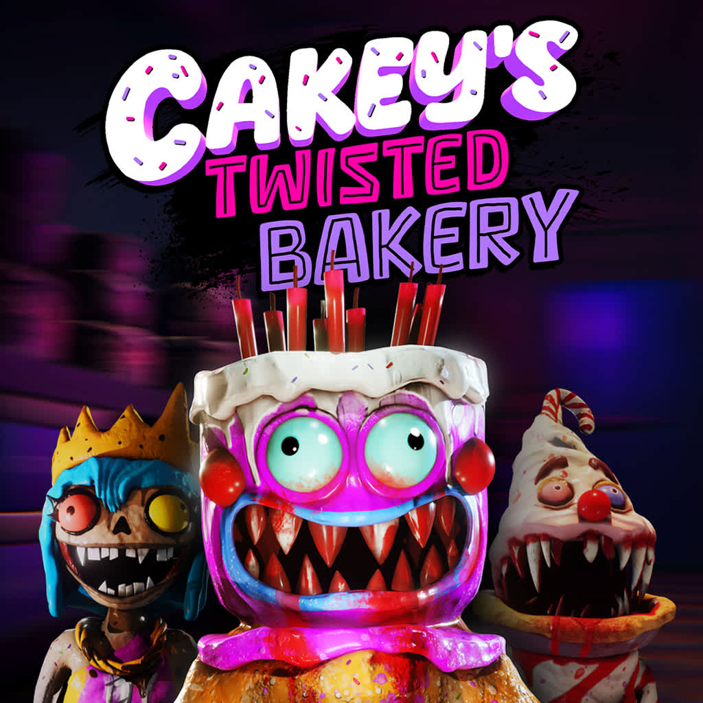 Cakey's Twisted Bakery