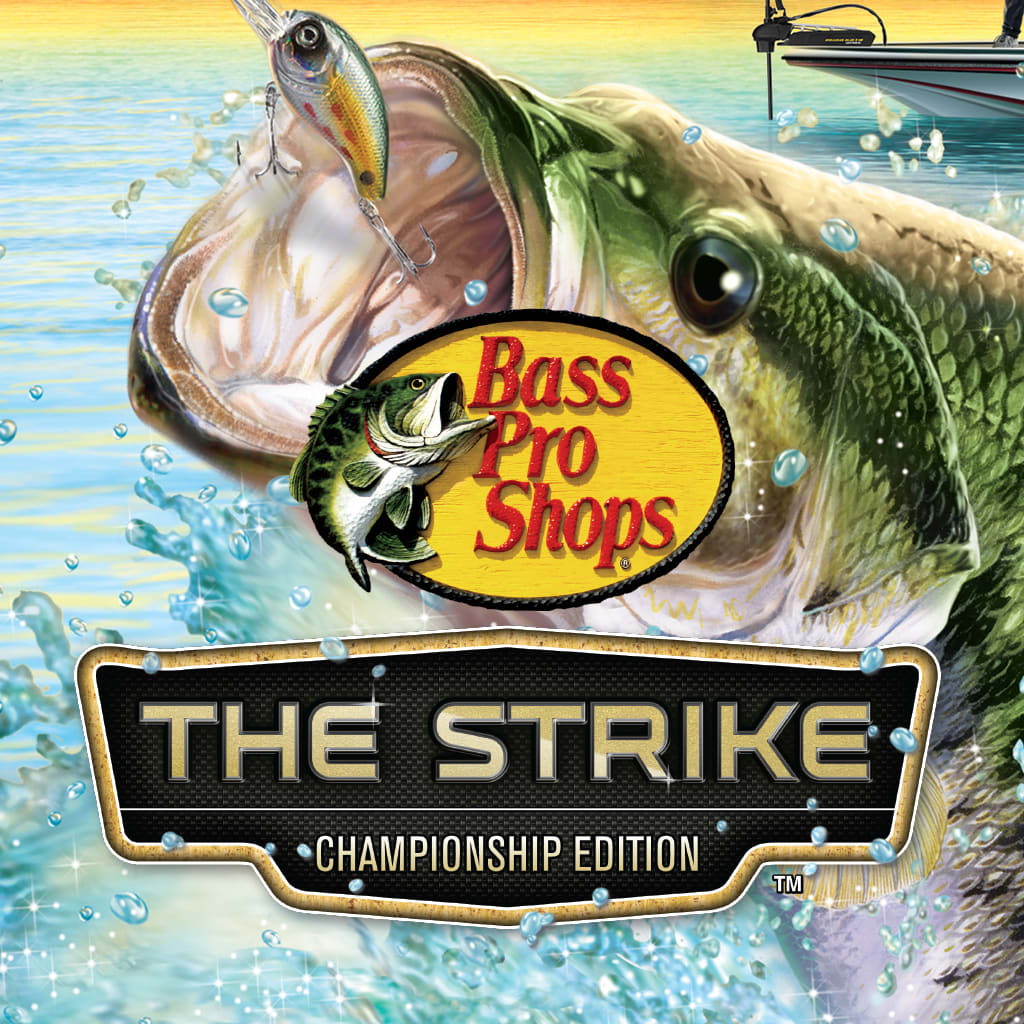 THE Bass Fishing for Nintendo Switch - Nintendo Official Site for