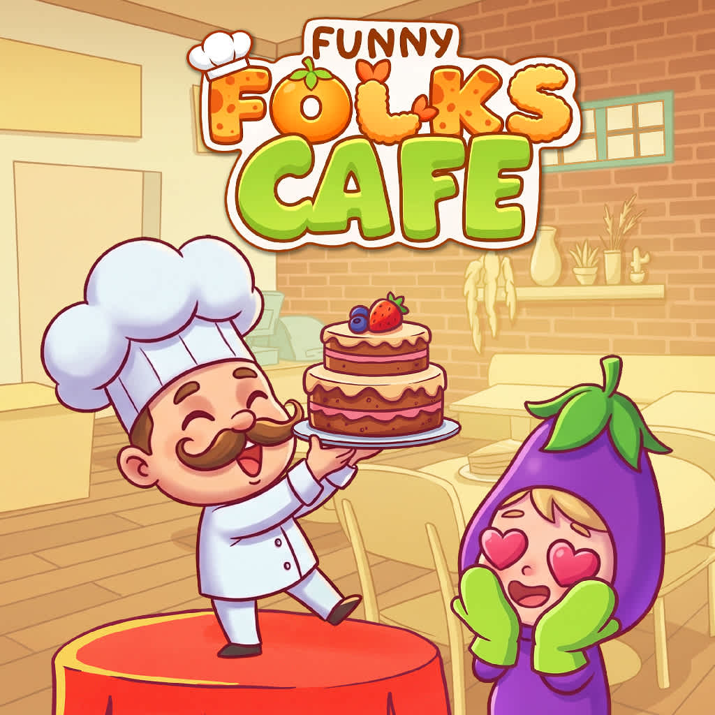 Funny Folks Cafe