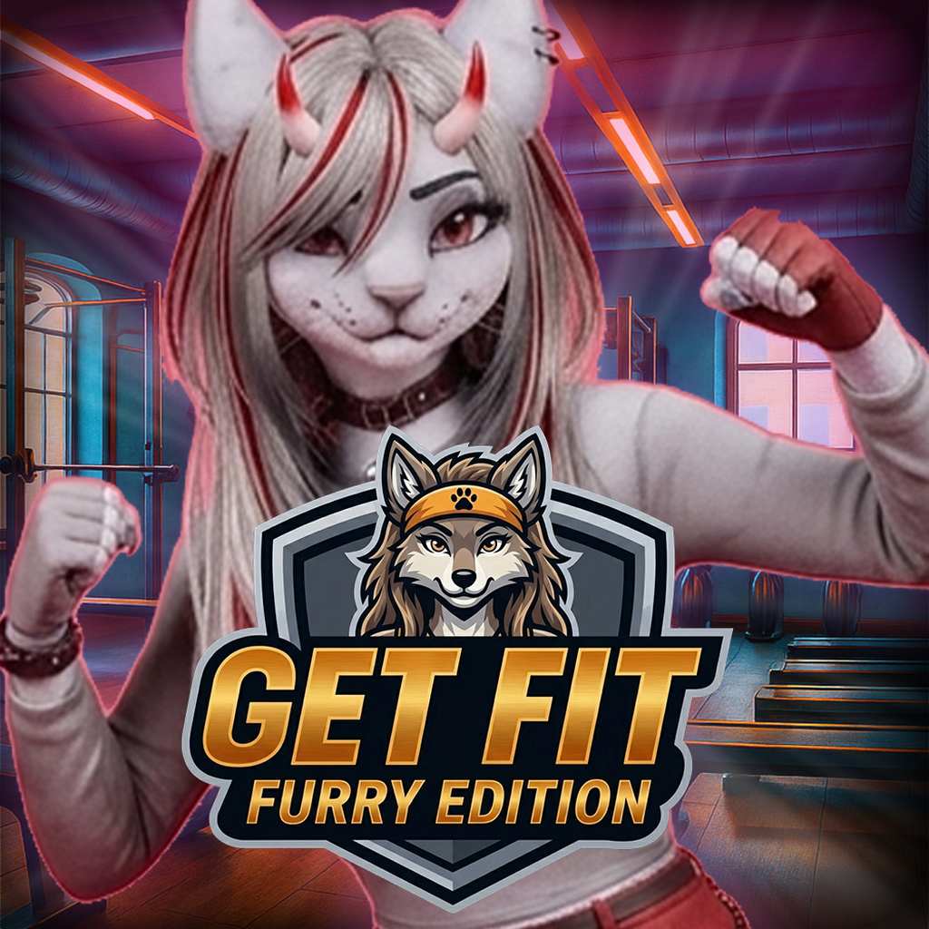 Copertina di GET FITt - Furry Edition