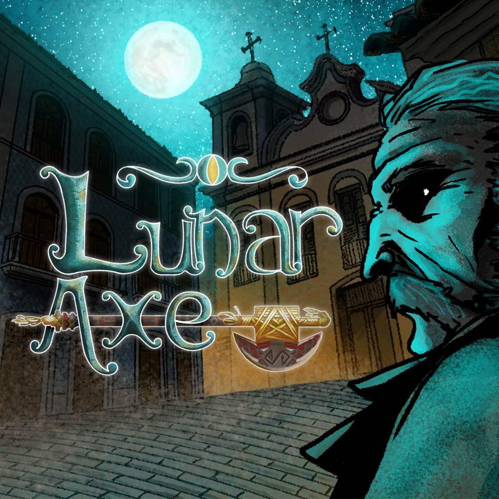 Lunar Axe