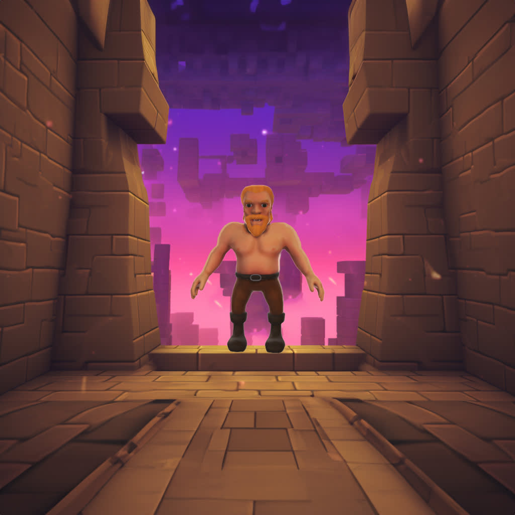 HELLPIT 3D PLATFORMER