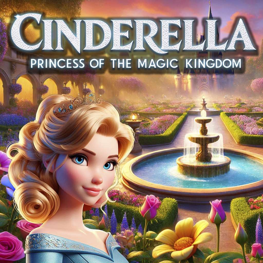 Cinderella: Princess of the Magic Kingdom icon