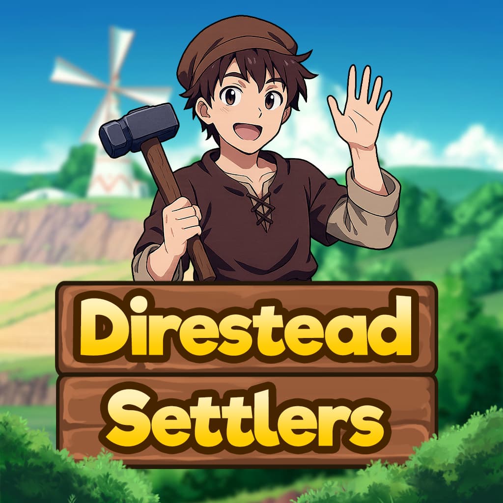 Direstead Settlers icon