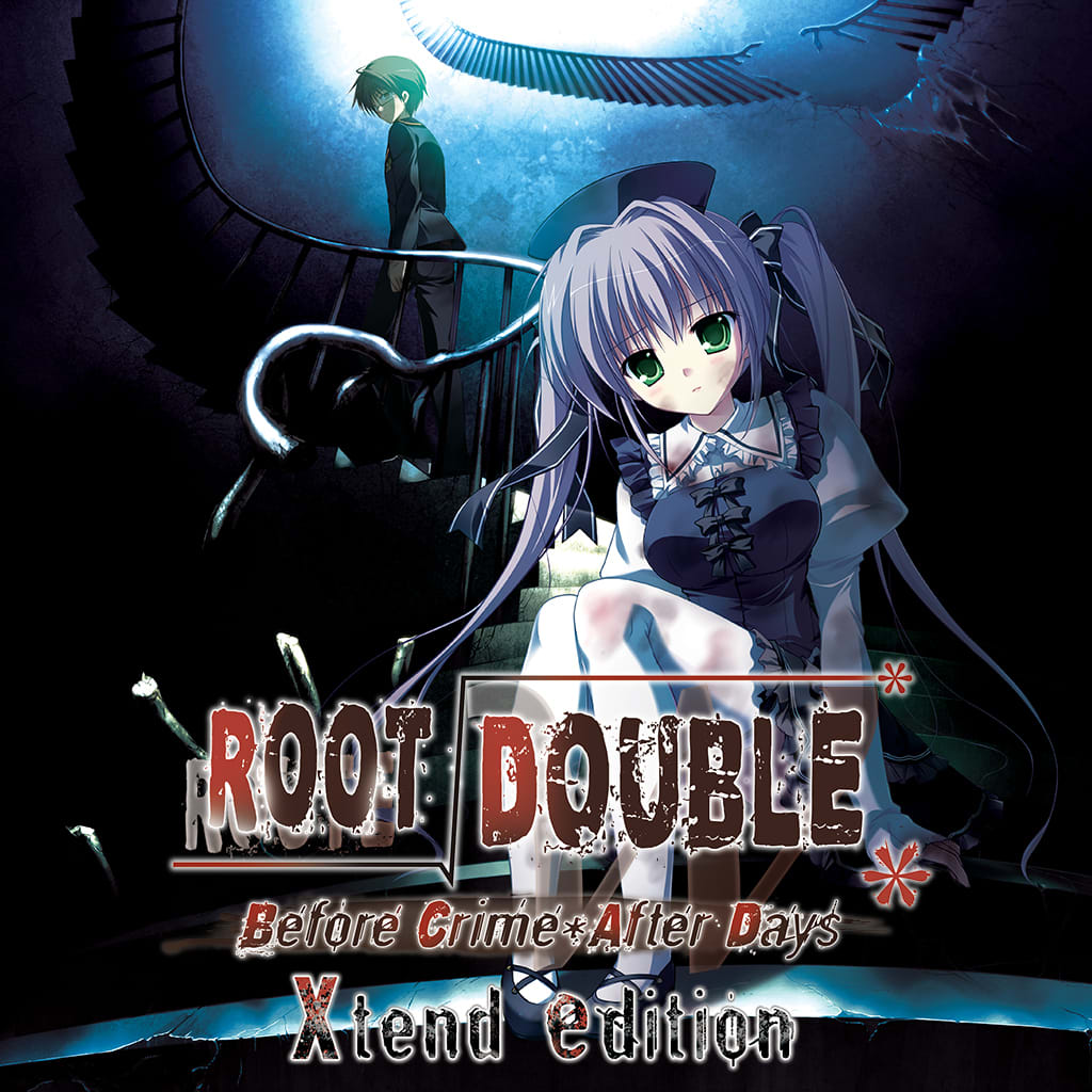 Root Double -Before Crime * After Days- Xtend Edition