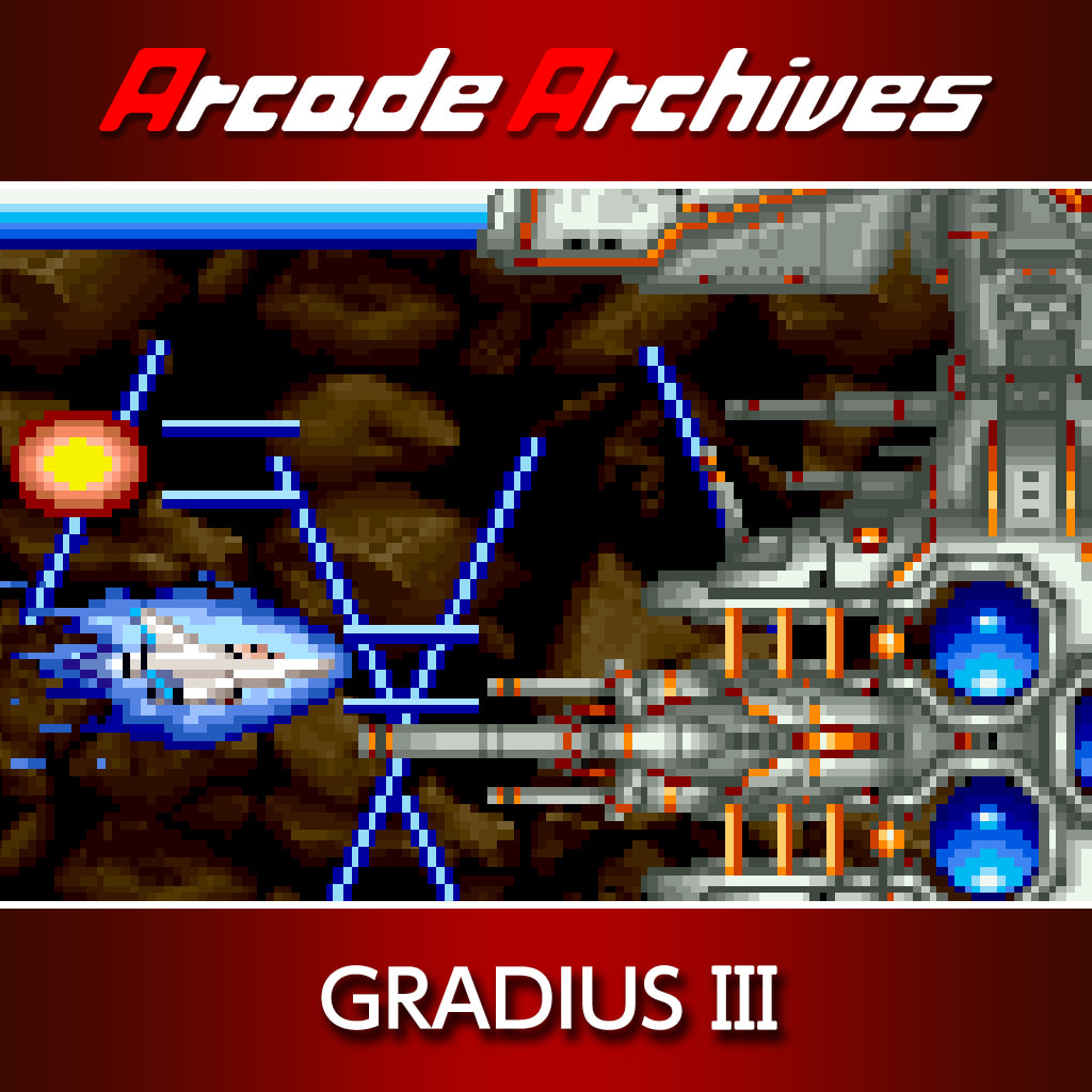 Arcade Archives XEVIOUS (2021), Switch eShop Game