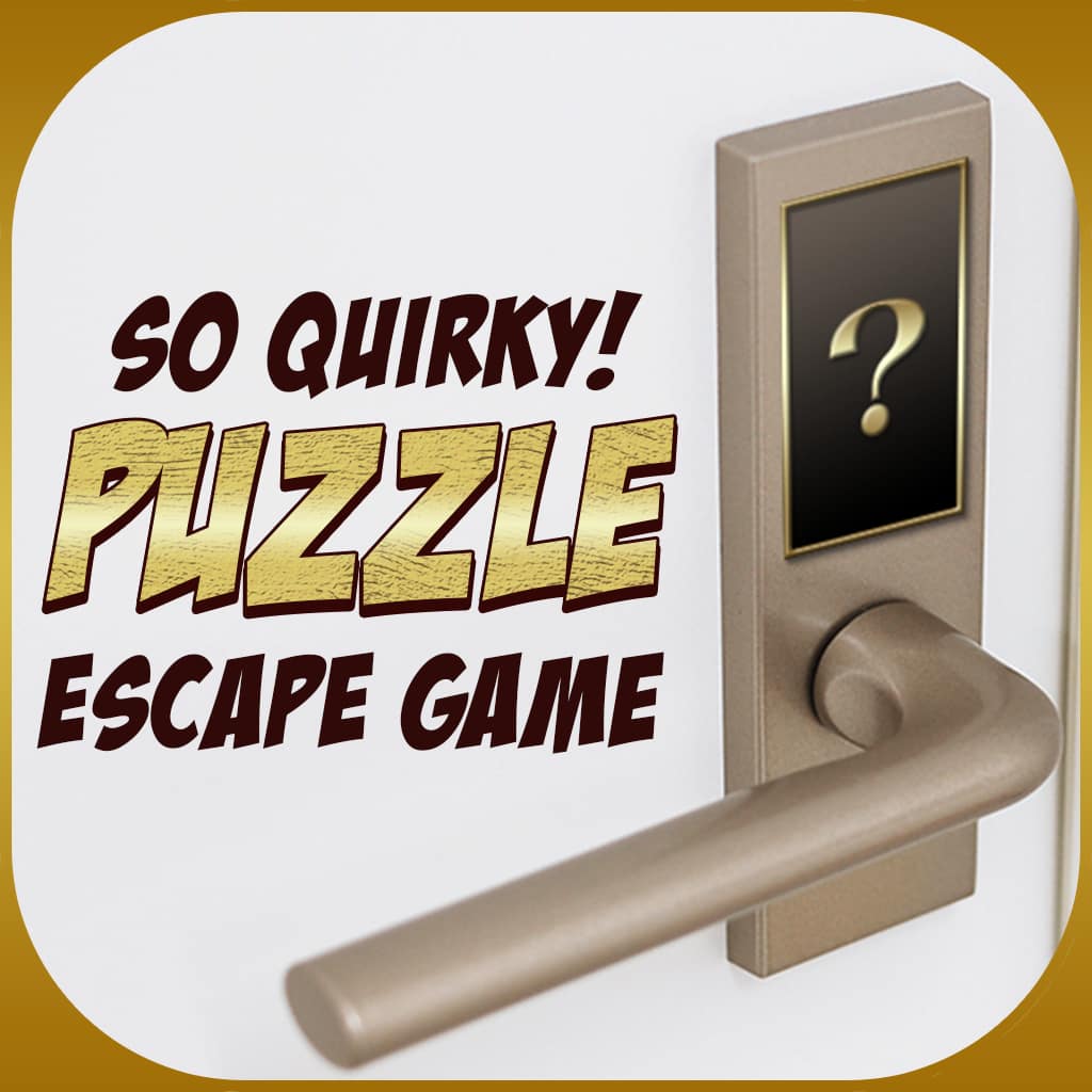 So Quirky! Puzzle Escape Game
