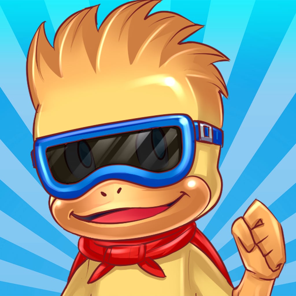 SuperDuck!