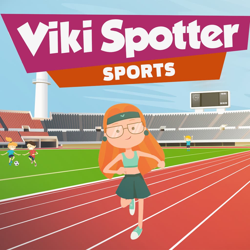 Viki Spotter: Sports