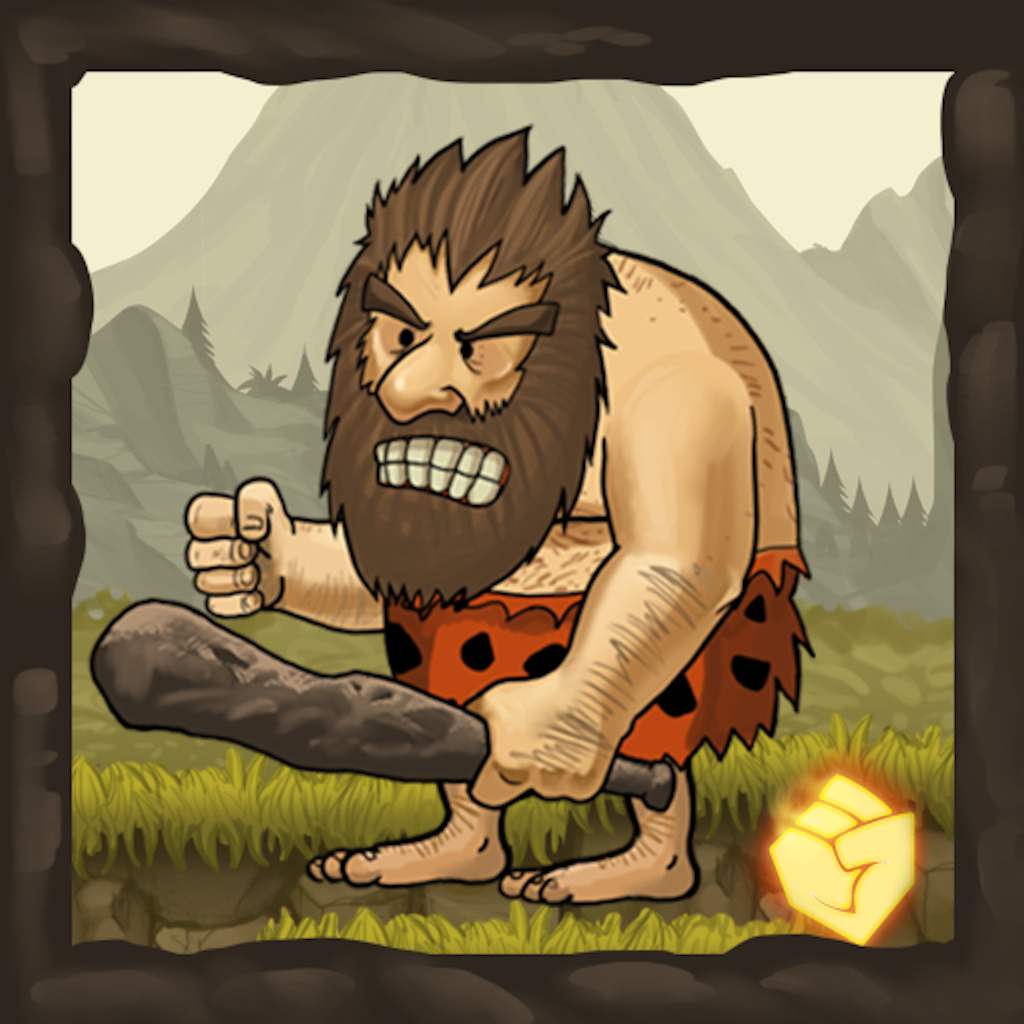 Caveman Chuck: Prehistoric Adventure