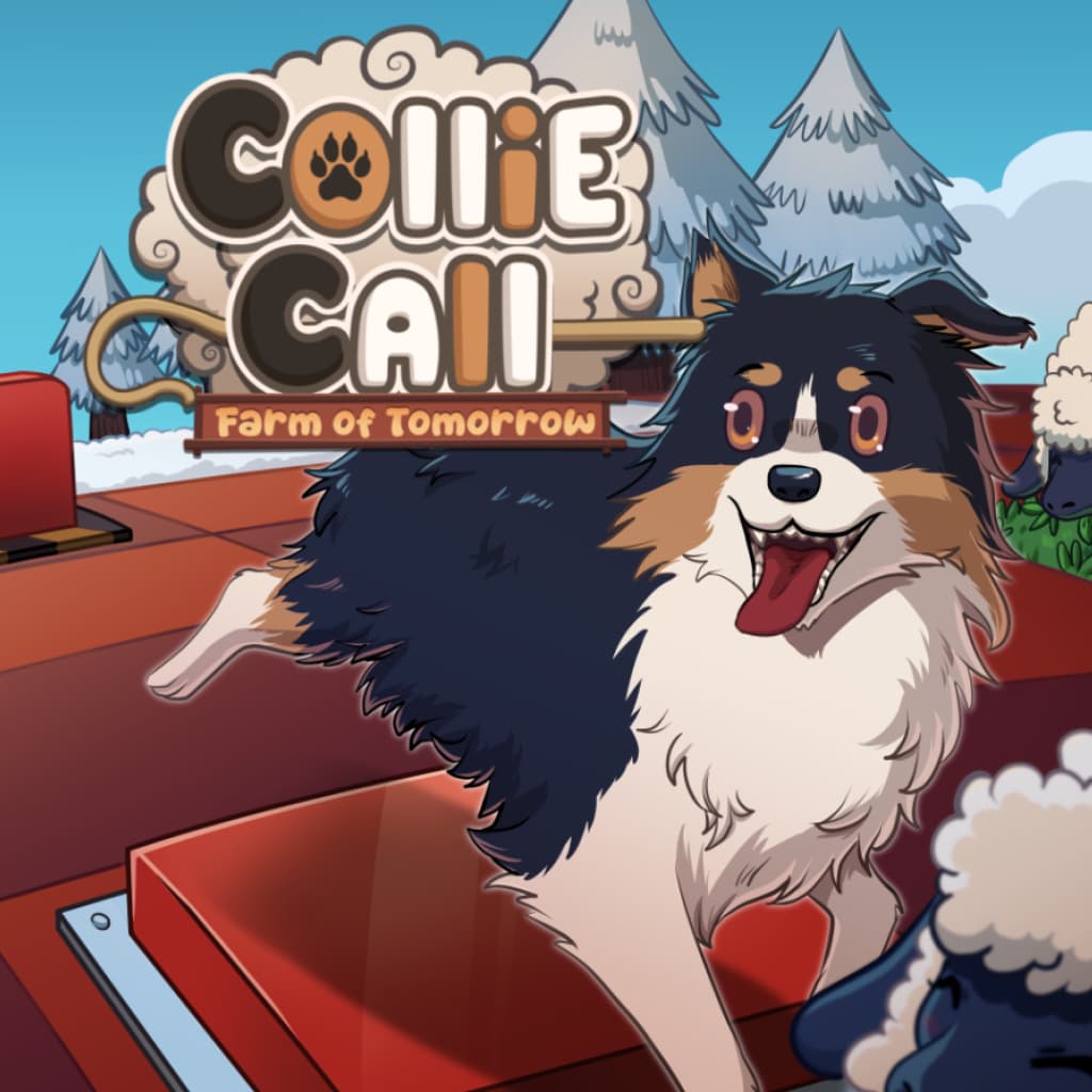 Collie Call: Farm of Tomorrow