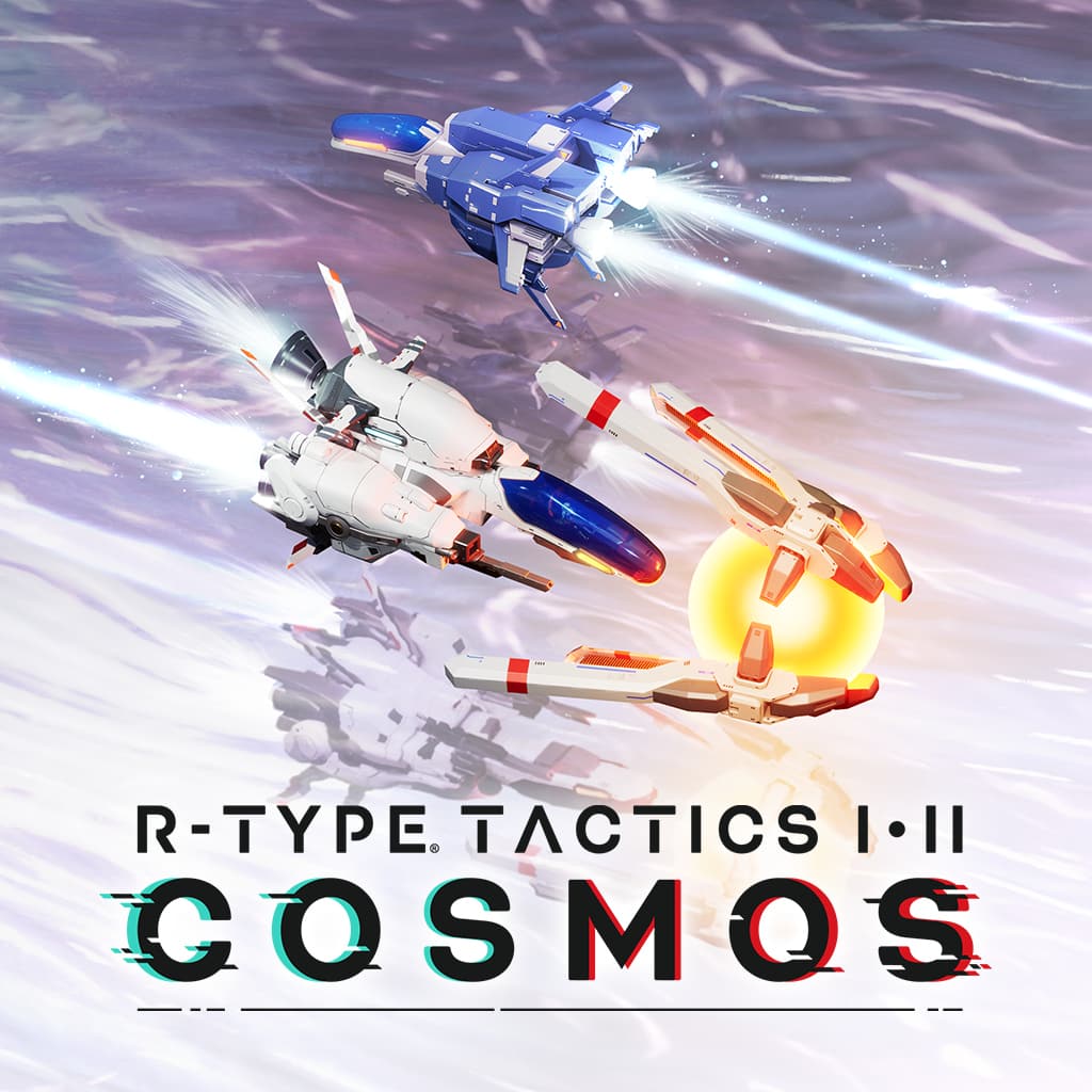 R-Type Tactics I • II Cosmos for Nintendo Switch - Nintendo
