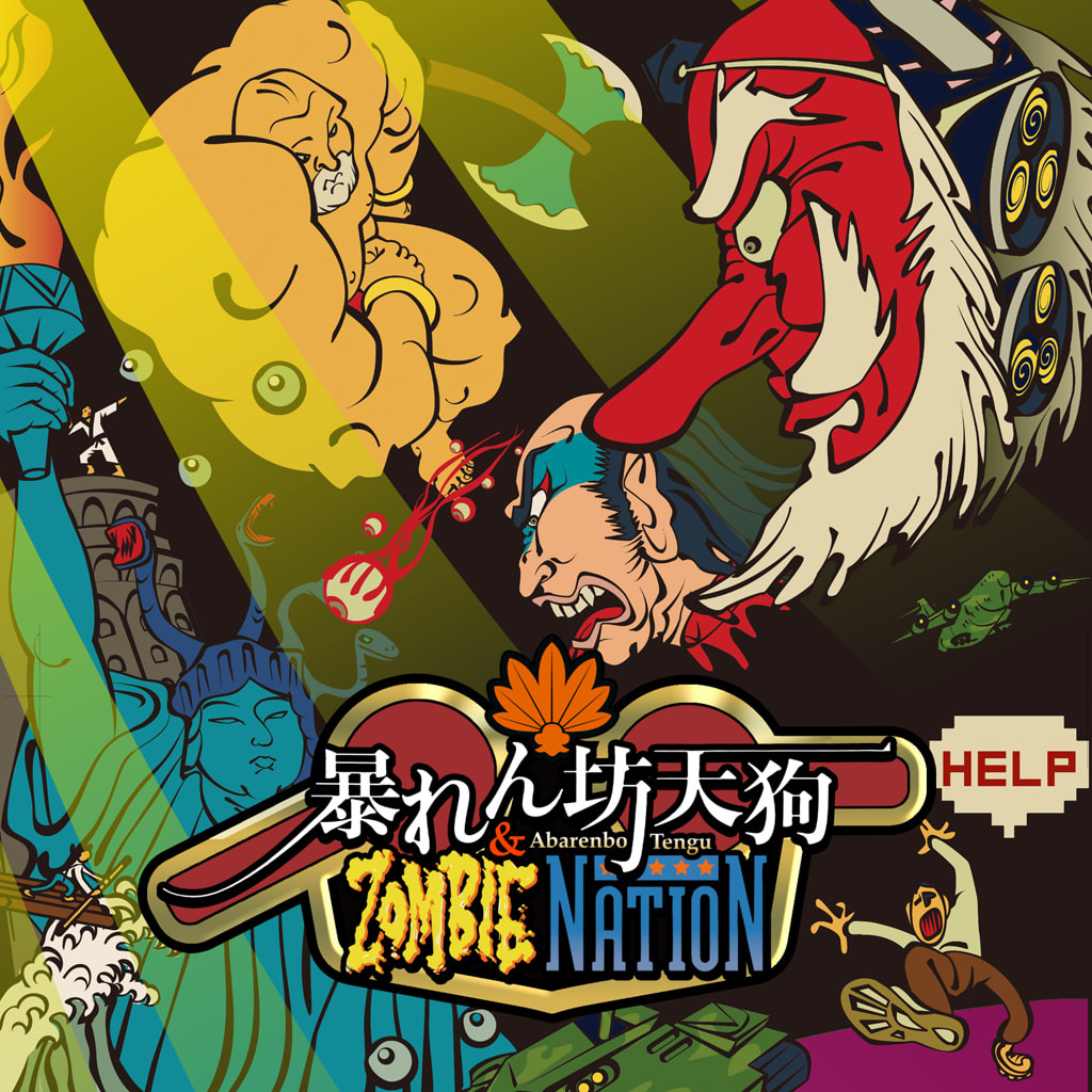 Abarenbo Tengu & Zombie Nation